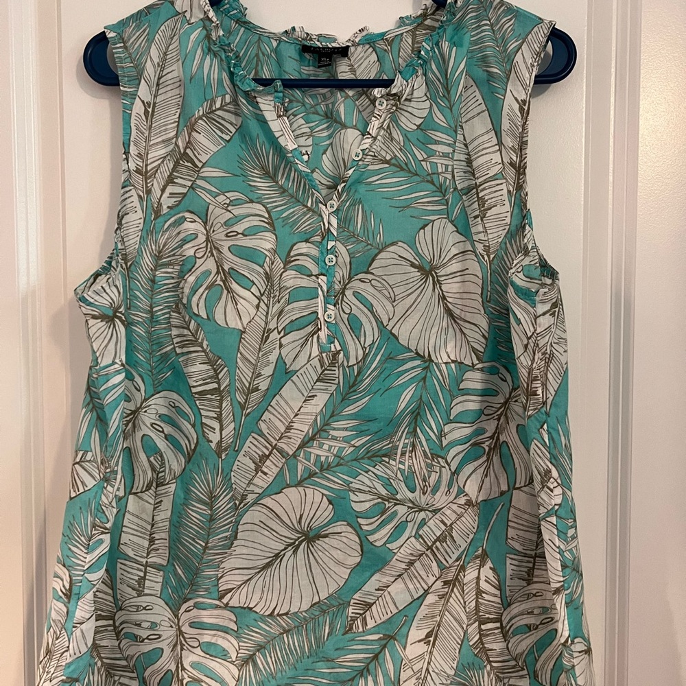 Summer dress shirt